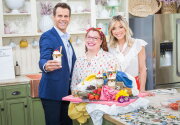 Banana Split Mousse - Home & Family