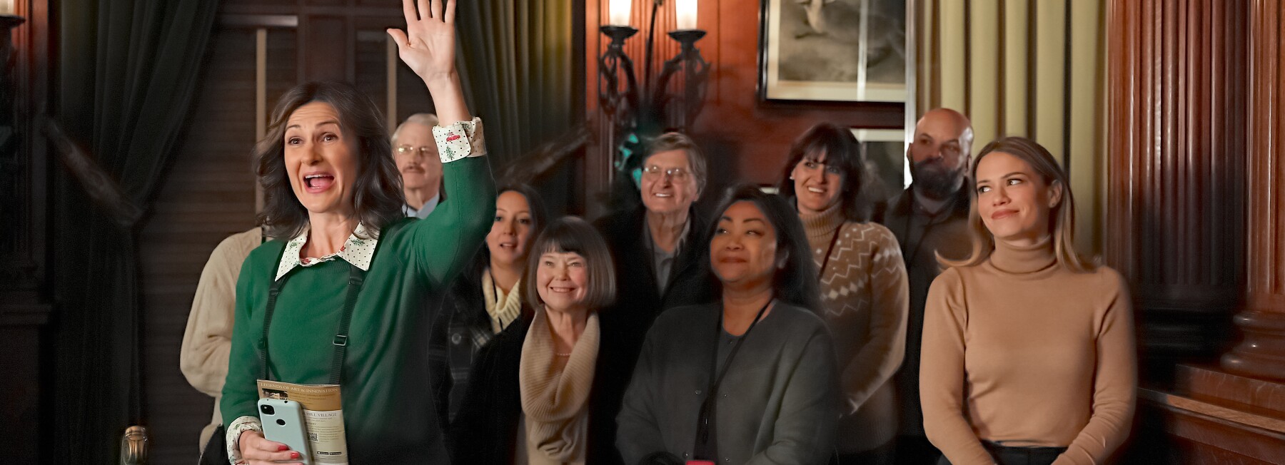 A Biltmore Christmas a-biltmore-christmas