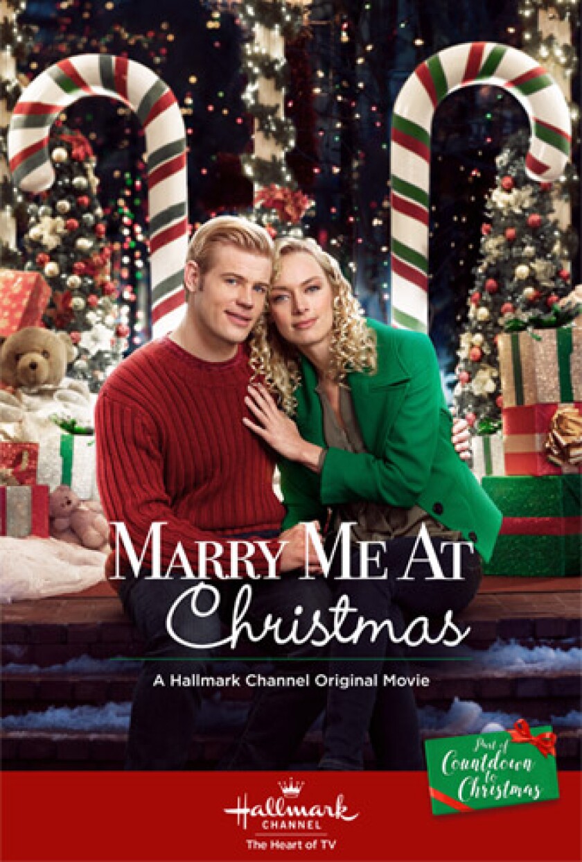 Marry Me at Christmas Countdown to Christmas 2020 Marry Me For Christmas