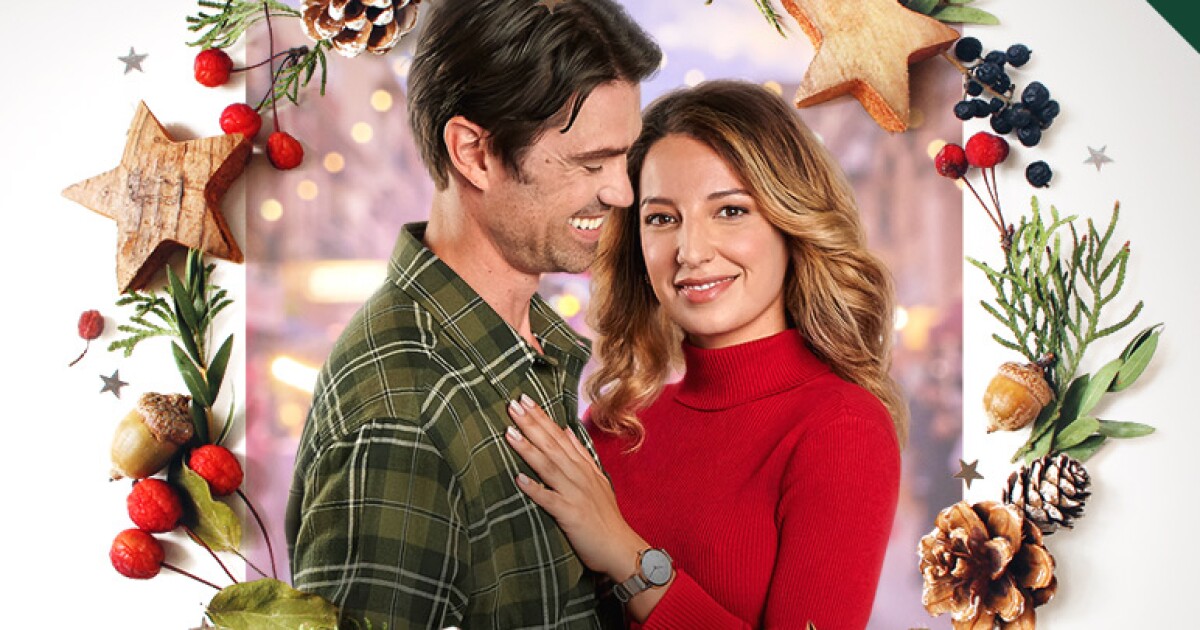 The Heart Of Christmas 2025 Hallmark Channel