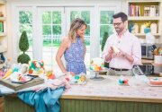 Shag Rug Cake - Home & Family
