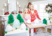 DIY Tulle Trees - Home & Family