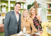 Peanut Butter Creme Brulee - Home & Family