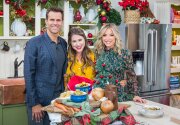 Holiday Minestrone Soup - Home & Family