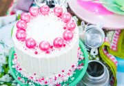 Bubble Gum Cake - Home & Family