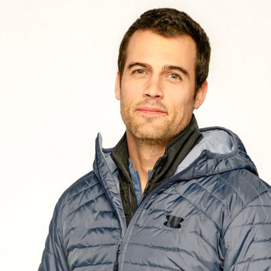 Thomas Beaudoin on Love on the Slopes Thomas Beaudoin on Love on the Slopes