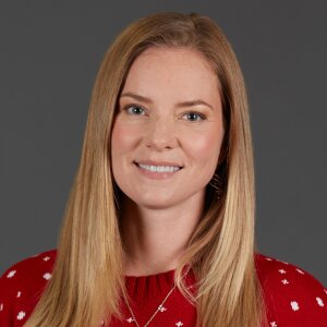 Cindy Busby as Lori Jo in Everything Christmas