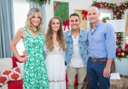 Alexa and Carlos PenaVega Stop By - Home & Family