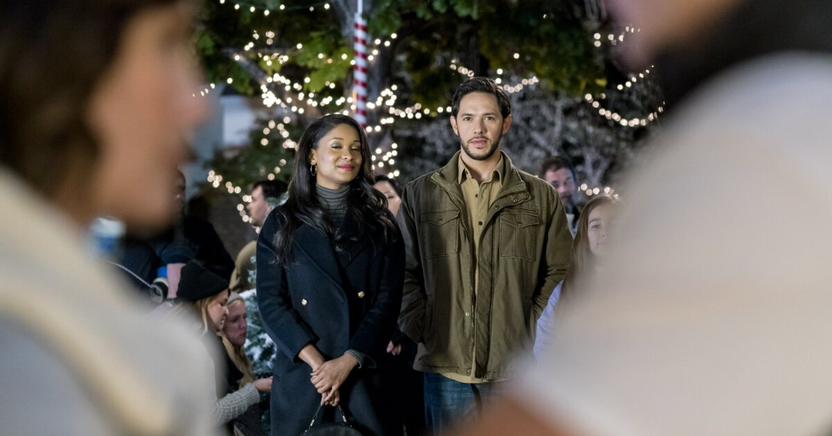 Cast Christmas In Homestead Christmas In Homestead Full Cast