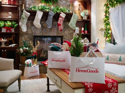 Bring Home the Joy of Christmas with HomeGoods and “Three Wisest Men” – Hallmark Channel
