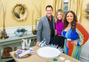DIY Icicle Mirror - Home & Family