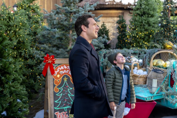 The christmas bow . Hallmark Channel Lovers BR: Natal: The Christmas Bow (2020)