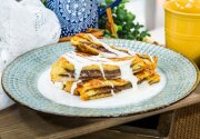 Cinnamon Roll French Toast - Home & Family