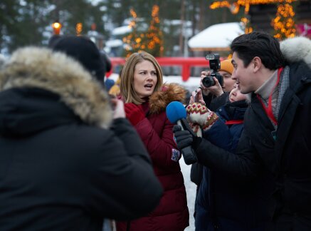 Sneak Peek - The Finnish Line