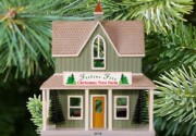 Keepsake Ornament Giveaway - Festive Firs Christmas Tree Farm - Home & Family