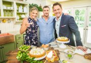 Key Lime Pie - Home & Family