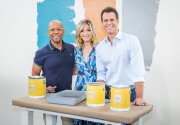 Voting for Paint Color: Renovation Fever - Home & Family
