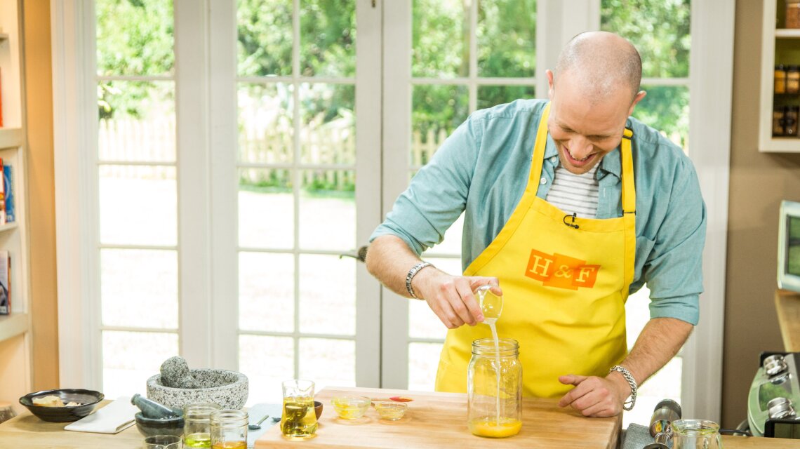 Homemade Spanish Aioli and Mayonnaise