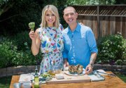 Grilled Artichokes - Home & Family