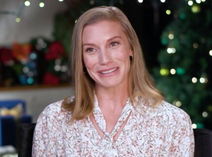 Interview - Christmas Sail - Katee Sackhoff