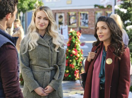 Preview + Sneak Peek - The Christmas Ring