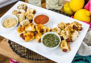 Pigs in a Blanket Three Ways - Home & Family