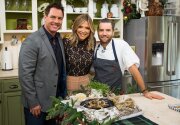 White Truffle Risotto - Home & Family