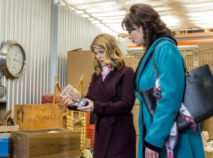 Preview + Sneak Peek - Garage Sale Mysteries: The Mask Murder