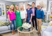 Hallmark Channel Renovation Fever Reveal - Home & Family