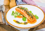 David LeFevre - Winter Citrus Salmon - Home & Family