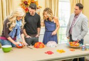 DIY Autumn Leaf Bowls - Home & Family