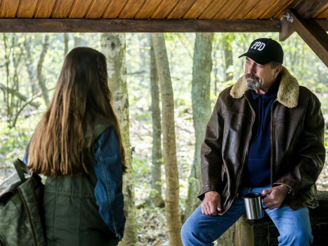 Gh's carolyn hennesy celebrates her birthday Jesse Stone: Lost in Paradise