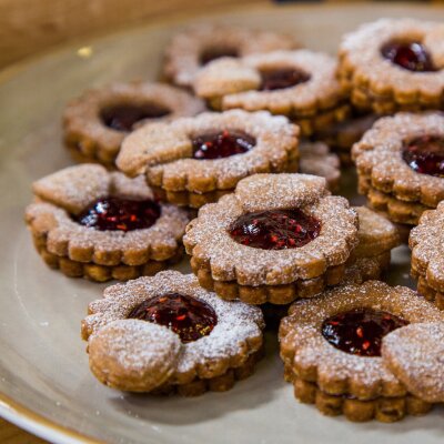 Holiday Sugar Cookies