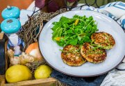 Salmon Cakes - Home & Family