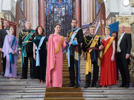 Preview - The Royal We