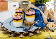 Coconut Passion Fruit Parfait - Home & Family