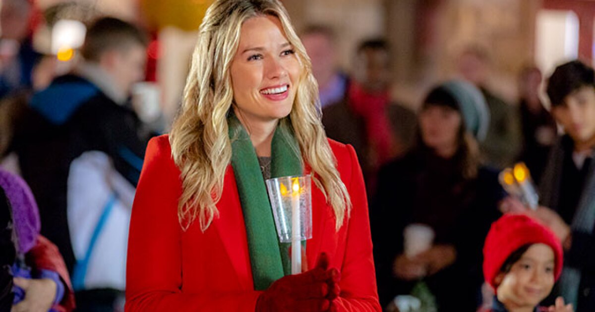 Candy Cane Questions Tori Anderson’s Miracle Moment Return to Christmas Creek