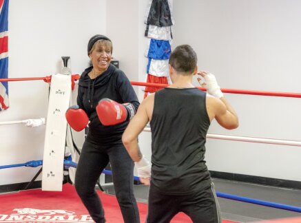 Highlights - In the Ring - Meet the Peetes