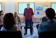 End of Conversation - Chesapeake Shores
