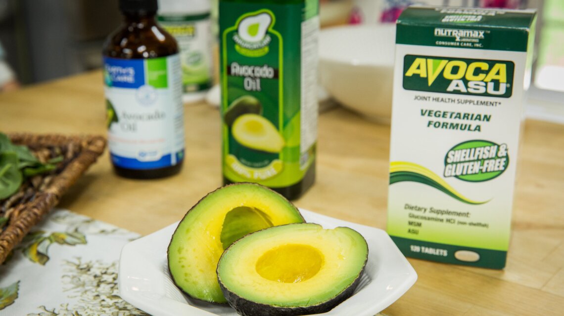 Avocado Salad Dressing