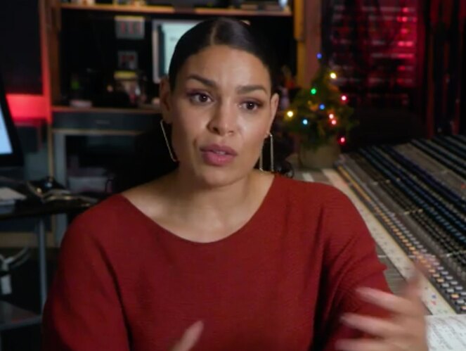 Interview - A Christmas Treasure - Jordin Sparks