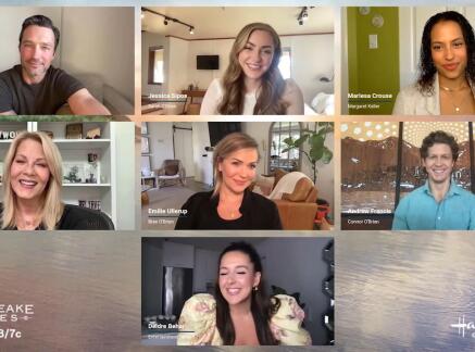 Chesapeake Shores Live - The Finale