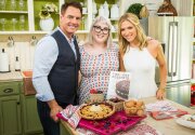 Berry Cherry Cobbler - Home & Family