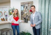 DIY Kitchen Heirloom Board - Home & Family