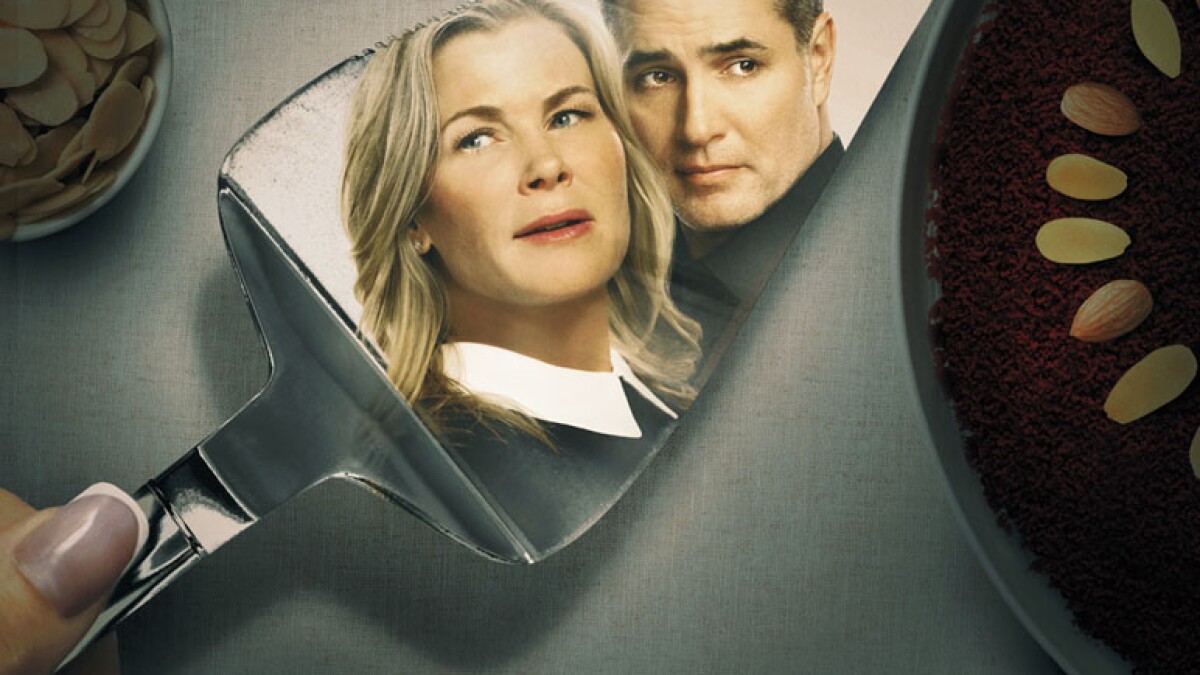 A Sprinkle of Deceit: A Hannah Swensen Mystery