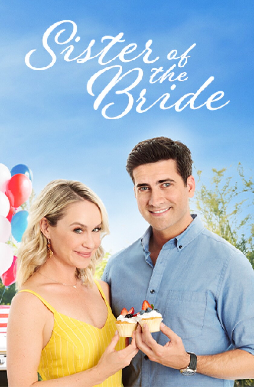June Weddings Movie Collection Hallmark Channel