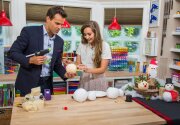 DIY Holiday Poppers - Home & Family