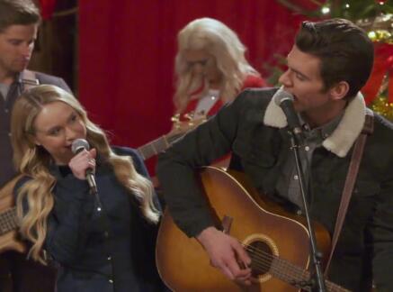 A Song for Christmas - Music Video