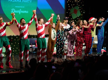 Sneak Peek - All I Want for Christmas Is You - Christmas at Sea