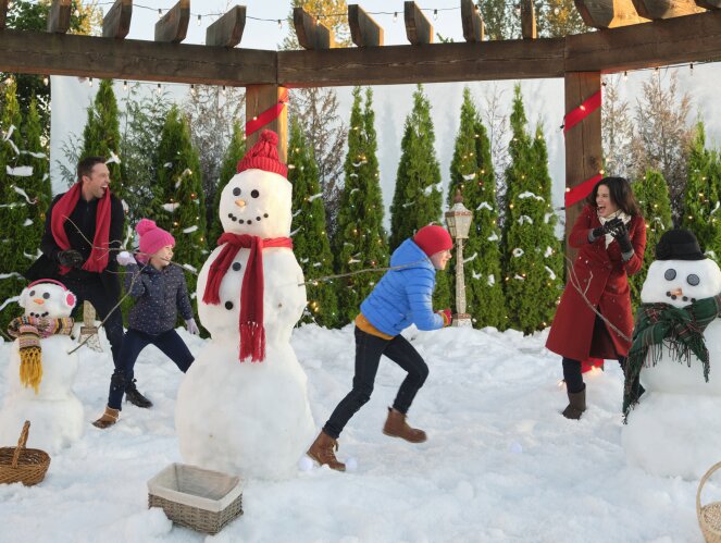 Christmas With The Darlings